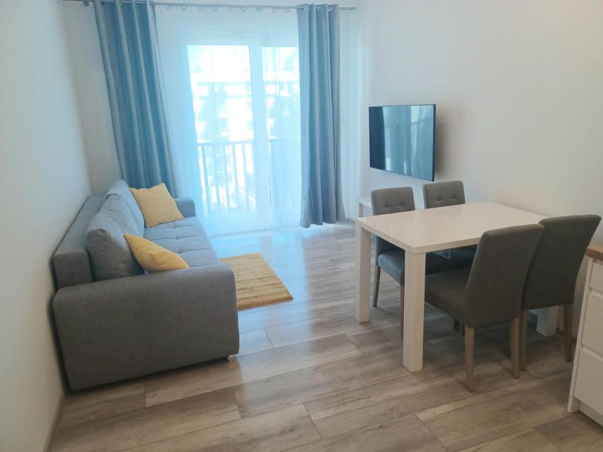 Ajp Nova3 Lux Apartament Szczecin Exterior photo