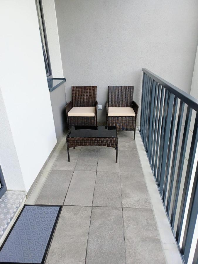 Ajp Nova3 Lux Apartament Szczecin Exterior photo