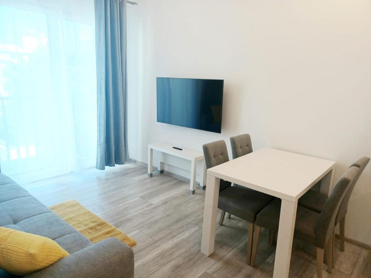 Ajp Nova3 Lux Apartament Szczecin Exterior photo