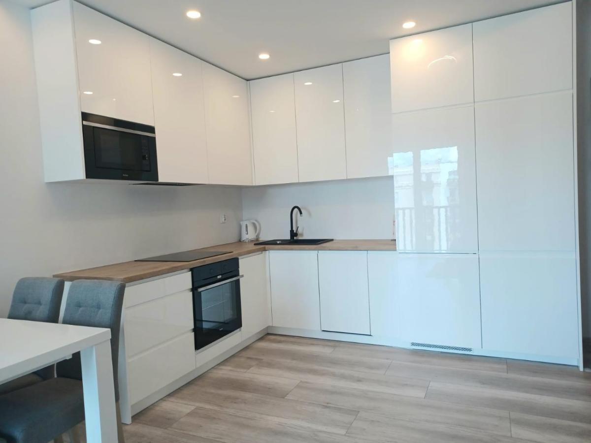 Ajp Nova3 Lux Apartament Szczecin Exterior photo