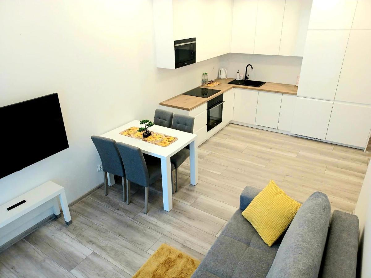 Ajp Nova3 Lux Apartament Szczecin Exterior photo