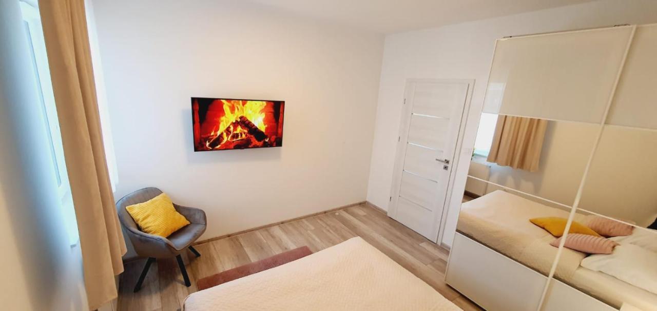 Ajp Nova3 Lux Apartament Szczecin Exterior photo