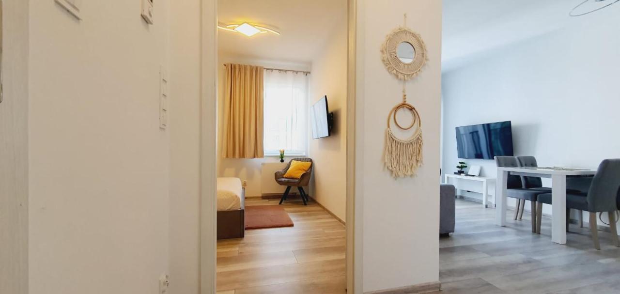 Ajp Nova3 Lux Apartament Szczecin Exterior photo