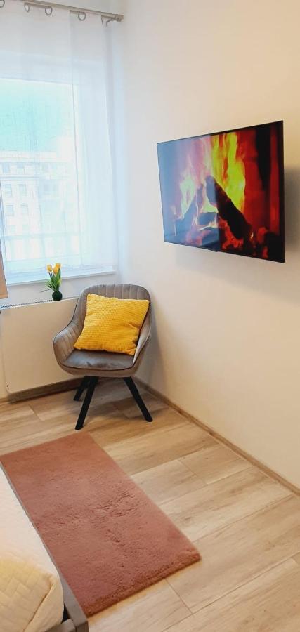 Ajp Nova3 Lux Apartament Szczecin Exterior photo