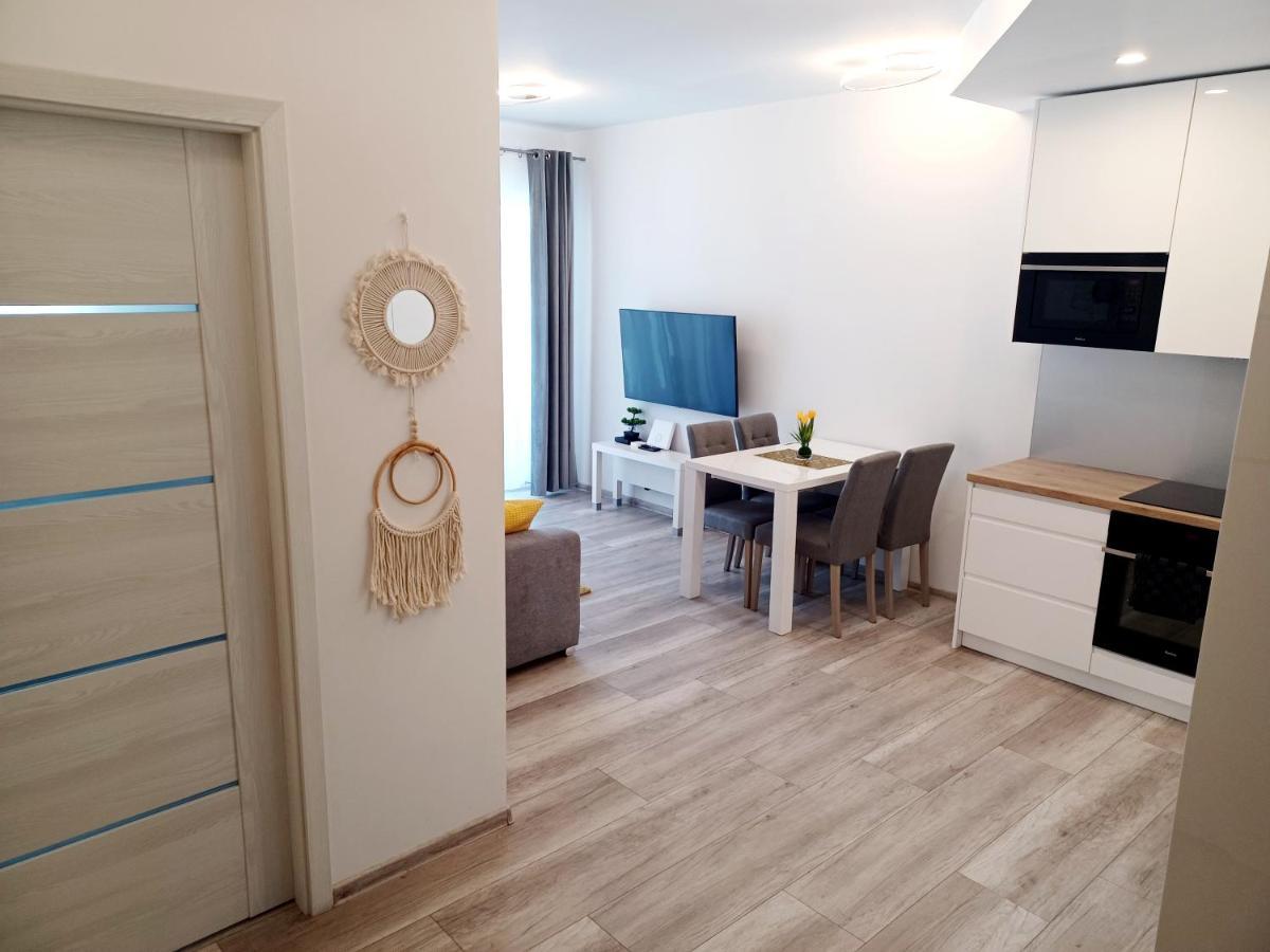 Ajp Nova3 Lux Apartament Szczecin Exterior photo